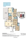 2 Pandorea Close, Seventeen Mile Rocks, Qld 4073-Floorplan