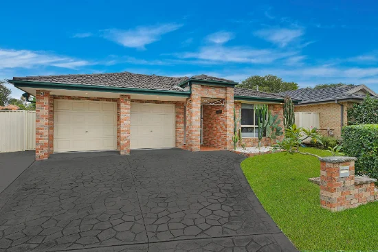 2 Park Range Way, Woongarrah, NSW 2259