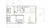 2 Parkland Court, Eagleby, Qld 4207-Floorplan