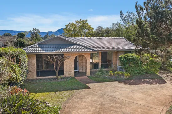 2 Paruna Place, North Nowra, NSW 2541