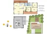 2 Parwan Court, Frankston, Vic 3199-Floorplan