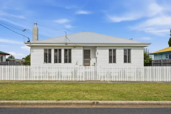 2 Paterson Crescent, George Town, Tas 7253
