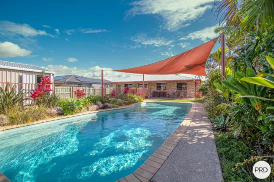 2 Patricia Drive, Andergrove, Qld 4740