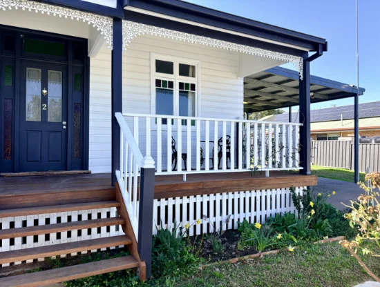 2 Patterson St, North Tamworth, NSW 2340
