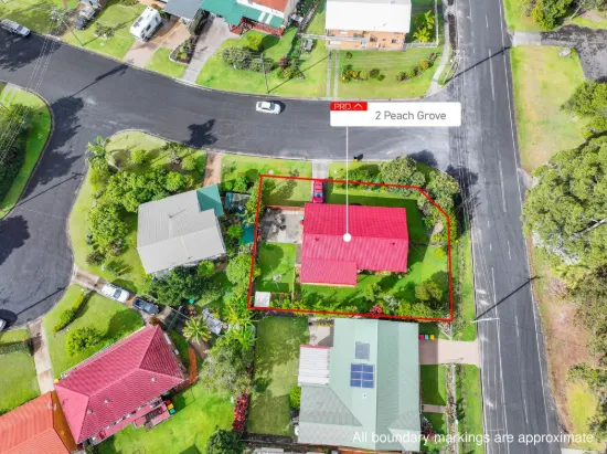 2 Peach Grove, Laurieton, NSW 2443-Image