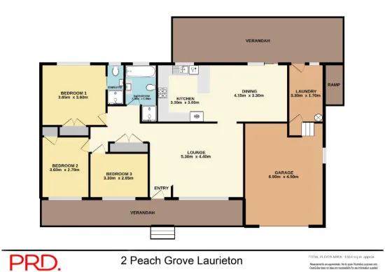 2 Peach Grove, Laurieton, NSW 2443-Image