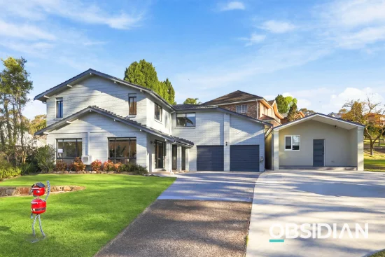 2 Pecan Close, Cherrybrook, NSW 2126
