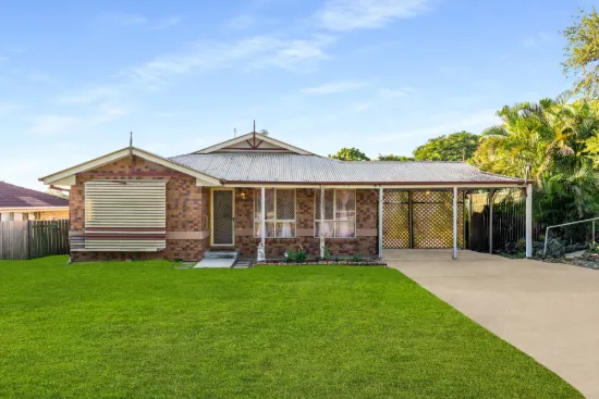 2 Penrose Circuit, Redbank Plains, Qld 4301
