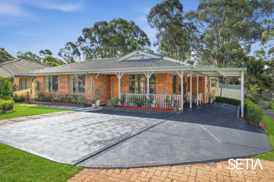 2 Pepperidge Avenue, Oakhurst, NSW 2761