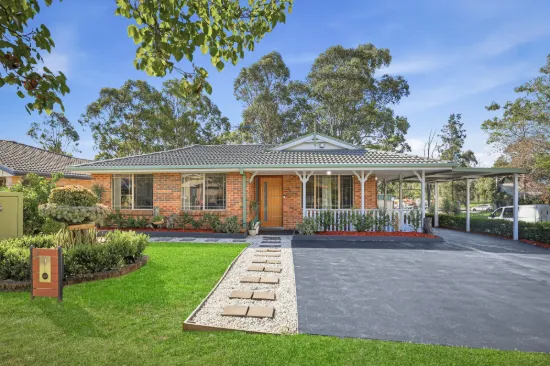 2 Pepperidge Avenue, Oakhurst, NSW 2761