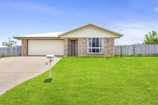 2 Perkins Court, Gracemere, Qld 4702