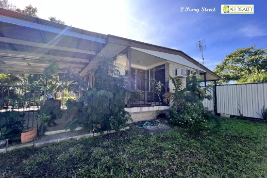 2 Perry Street, Dysart, Qld 4745