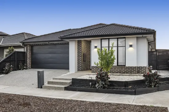 2 Persano Way, Taylors Lakes, Vic 3038