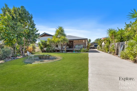 2 Peters Place, Bowen, Qld 4805