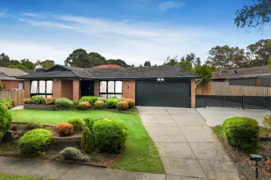 2 Pimpala Court, Wantirna, Vic 3152