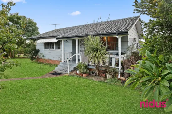 2 Pinang Place, Whalan, NSW 2770