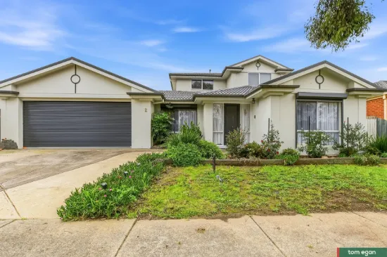 2 Pochoen Place, Whittlesea, Vic 3757