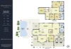 2 Preston Place, Brookfield, Qld 4069-Floorplan