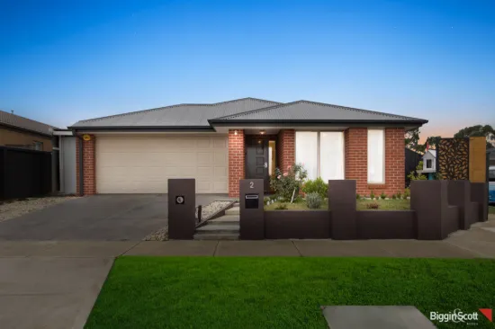 2 Puckle Road, Doreen, Vic 3754