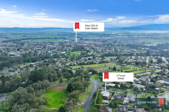 2 Purvis Street, Moe, Vic 3825