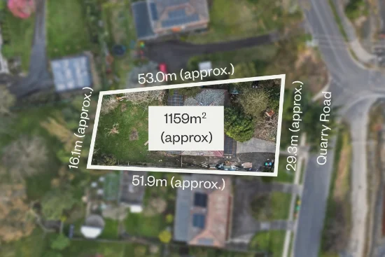 2 Quarry Road, Upper Ferntree Gully, Vic 3156