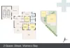2 Queen Street, Warners Bay, NSW 2282-Floorplan