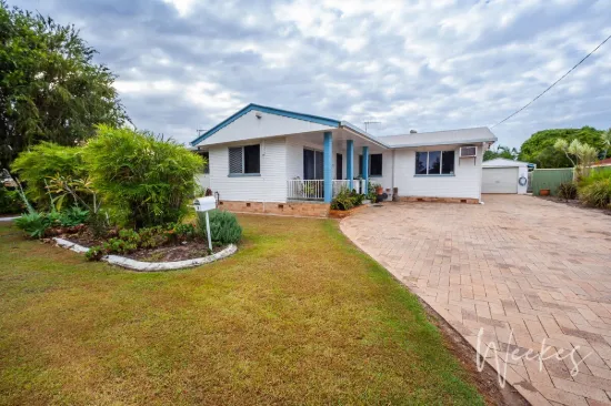 2 Quinn Street, Kepnock, Qld 4670