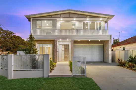 2 Raleigh Avenue, Caringbah, NSW 2229