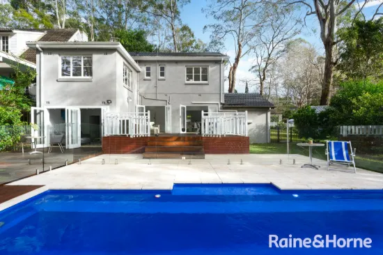 2 Rawson Crescent, Pymble, NSW 2073