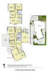 2 Ray Road, Burwood East VIC 3151-Floorplan