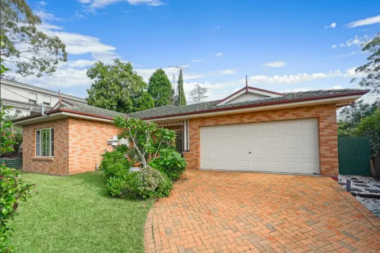 2 Raymond Avenue, Warrawee, NSW 2074