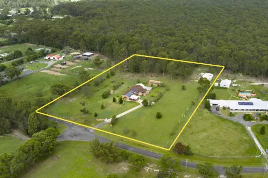 2 Reign Close, Worrigee, NSW 2540