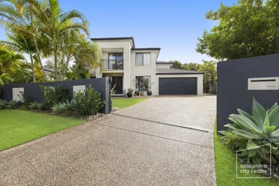 2 Reliance Place, Pelican Waters, Qld 4551