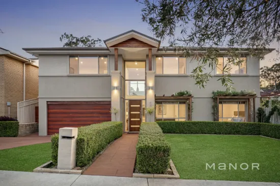 2 Remus Place, Winston Hills, NSW 2153