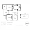 2 Richardson Avenue, Dynnyrne, Tas 7005-Floorplan