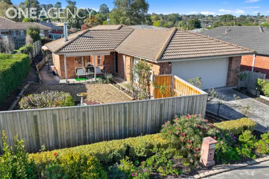 2 Richie Court, Drouin, Vic 3818