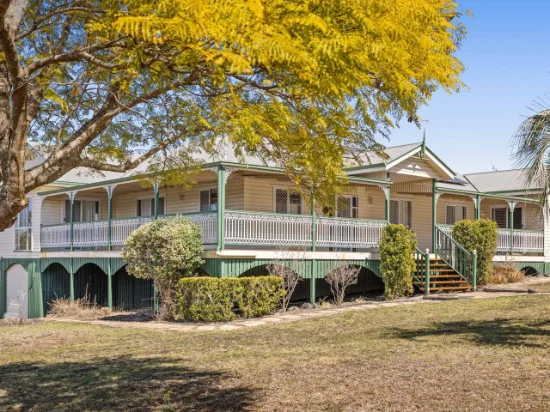 2 Riethmuller Road, Glenvale, Qld 4350