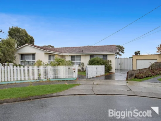2 Robin Court, Keysborough, Vic 3173 - For Rent