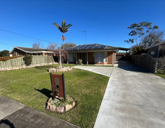 2 Rogers Court, Traralgon, Vic 3844