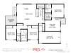 2 Rosalie Place, Howrah, Tas 7018-Floorplan