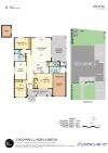2 Rosann Close, New Lambton, NSW 2305-Floorplan
