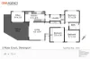2 Rose Court, Devonport, Tas 7310-Floorplan