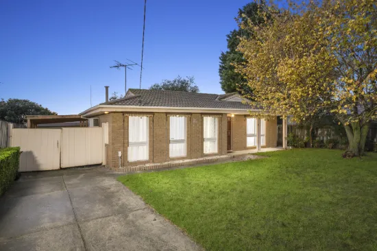 2 Rosella Avenue, Clarinda, Vic 3169
