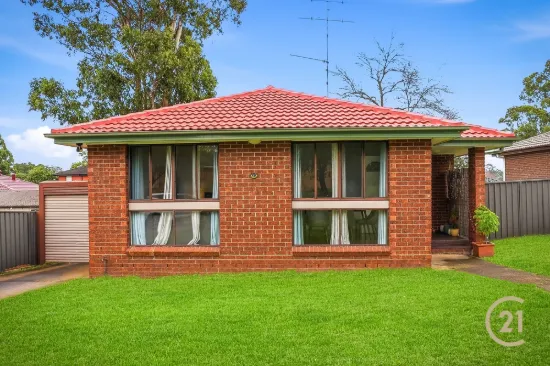 2 Rosella Place, Cranebrook, NSW 2749