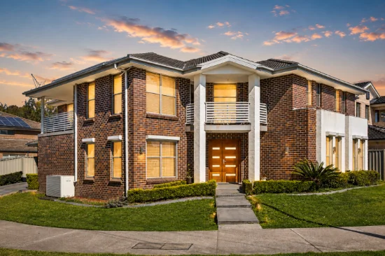 2 Rossini Drive, Hinchinbrook, NSW 2168