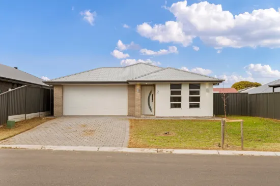 2 Rowe St, Freeling, SA 5372