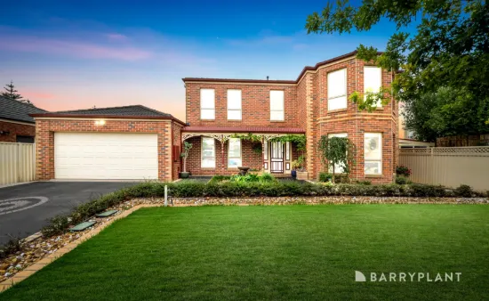 2 Royan Mews, Point Cook, Vic 3030