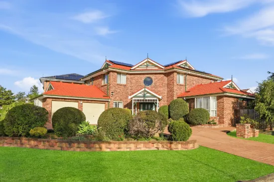 2 Rustic Place, Woodcroft, NSW 2767