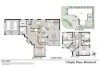 2 Rustic Place, Woodcroft, NSW 2767-Floorplan