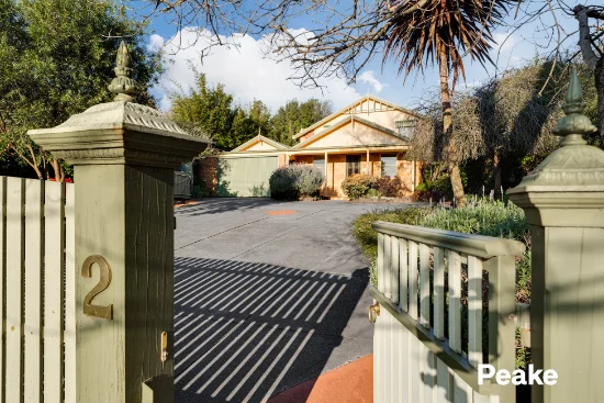 2 Rutland Road, Berwick, Vic 3806